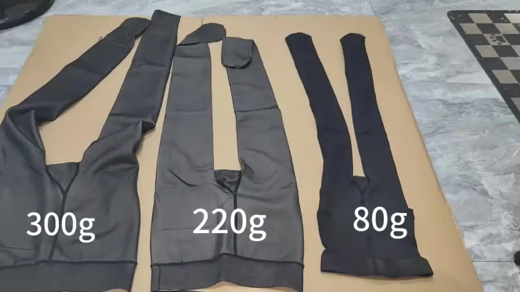 levear fleece leggings