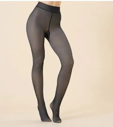 levear fleece leggings