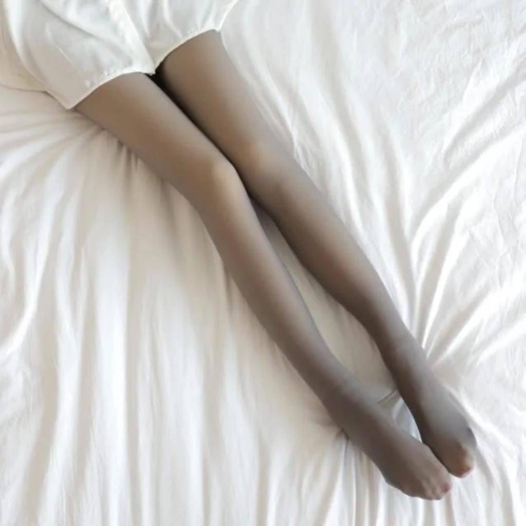 levear fleece leggings