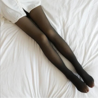 levear fleece leggings