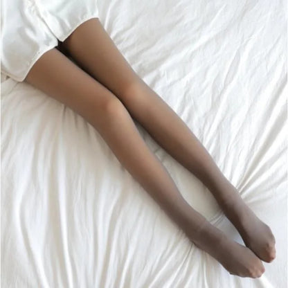 levear fleece leggings